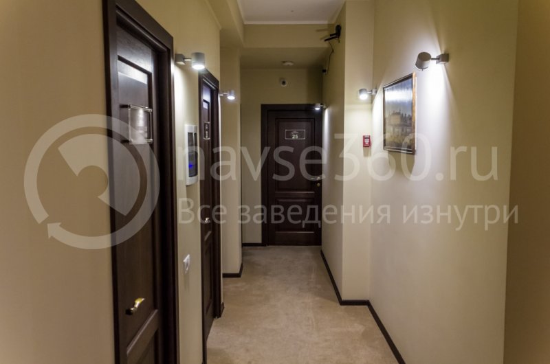 Гостиница Иоанна в Сочи