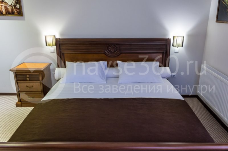 Гостиница Иоанна в Сочи